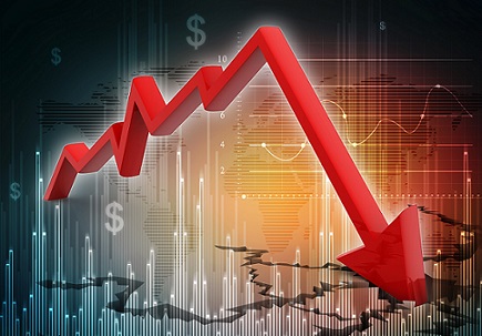 Italia a rischio default